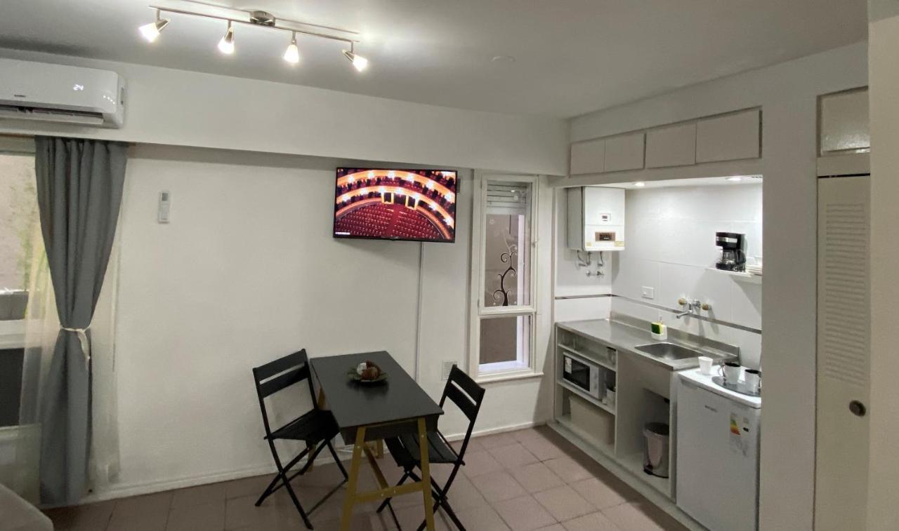 Studio City Baires Buenos Aires Exterior photo