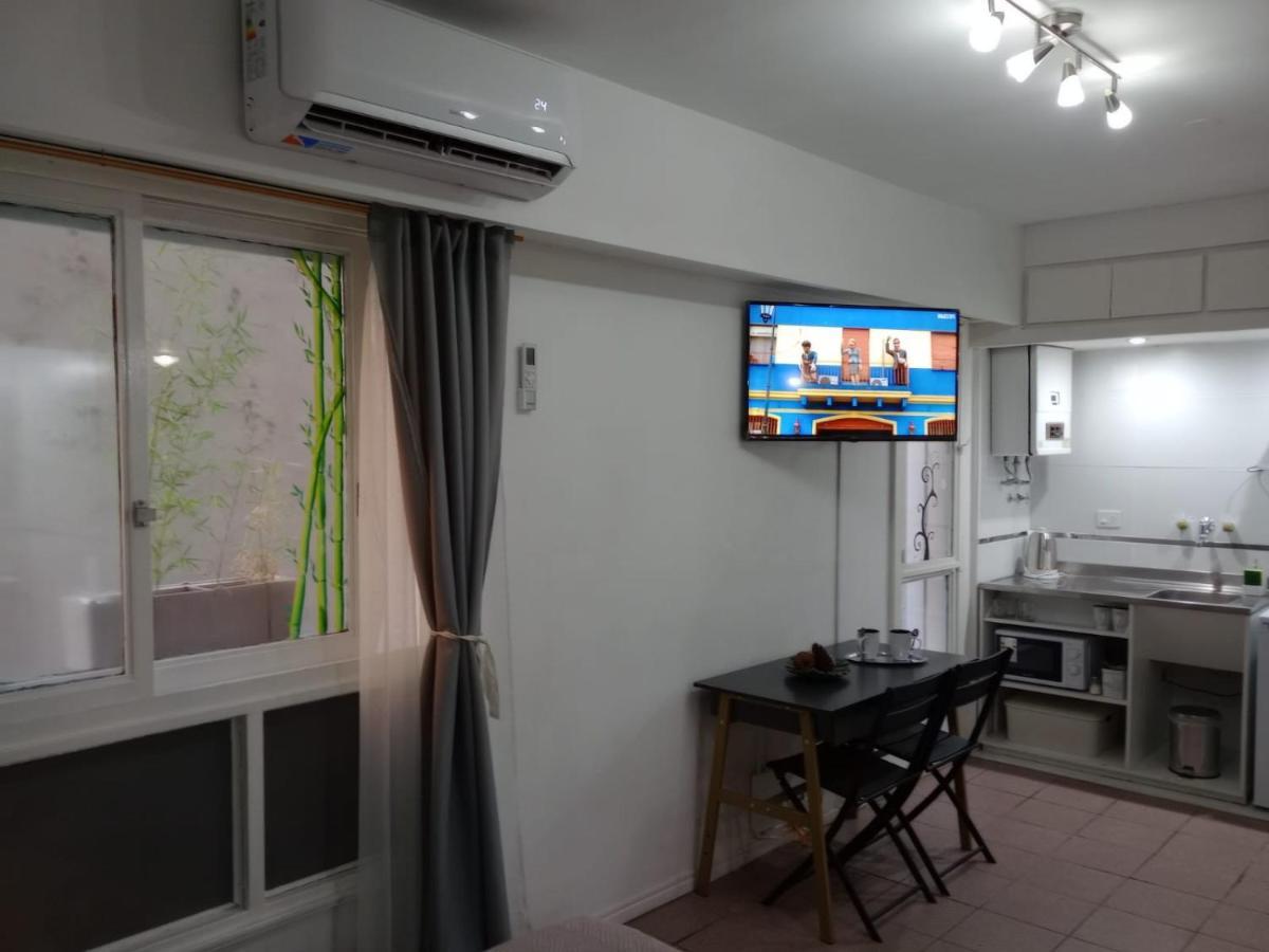 Studio City Baires Buenos Aires Exterior photo